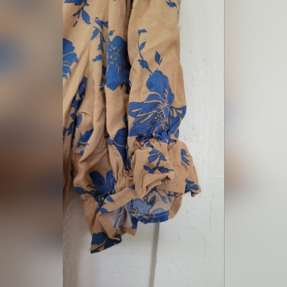 NWT Kayla's Armoire Floral Dress - Picture 8 of 9